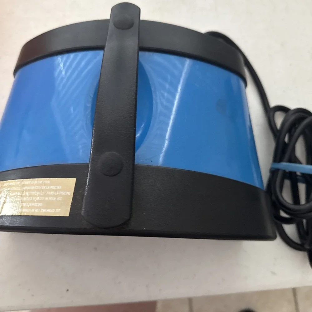 Aqua Products AquaBot Replacement  Power Supply  With Cord Model A78003